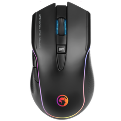 Mouse Marvo G943 Gaming, Black