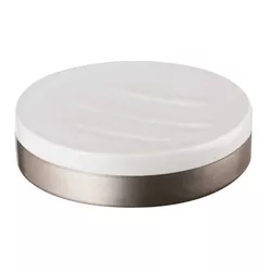 купить Мыльница Bisk 06316 SILK (ceramica) в Кишинёве 