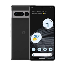 Google Pixel 7 Pro 5G Dual 12/256 GB Obsidian Black