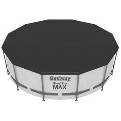 cumpără Protecție pentru piscină Bestway 58037 Husa piscina d=366cm în Chișinău 
