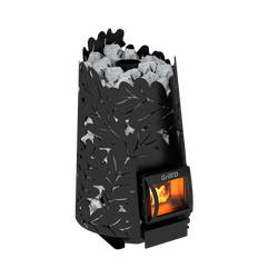 Банная печь Dubravo 180 Short