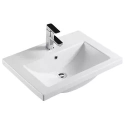cumpără Lavoar Aquaplus Lavoar pentru mobila KF4560 60x46 cm în Chișinău 