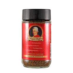 Растворимый кофе Mozart 100г