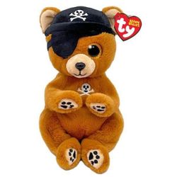 cumpără Jucărie de pluș TY TY41285 Urs-pirat Scully 15cm în Chișinău 