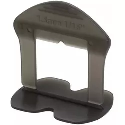 купить Набор ручных инструментов Bihui BLS2100 Клипсы д/выравн. уров. плитки 1,5mm (100 buc) в Кишинёве 