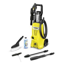 APARAT DE SPALAT CU PRESIUNE K4 PROMO BASIC CAR