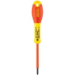 cumpără Șurubelniță Stanley 0-65-417 Fatmax PZ0x75mm VDE 1000V în Chișinău 