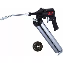 cumpără Pompă pentru combustibil si lubrifianti Mighty Seven SG-405 Шприц пневматический для раздачи консист.смазки с адаптерами, импульсный în Chișinău 
