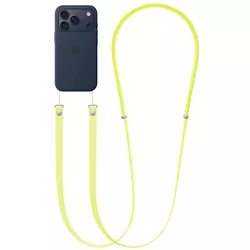 купить Аксессуар для моб. устройства Apple Crossbody Strap - Neon Yellow MGGE4ZM в Кишинёве 