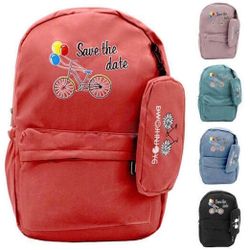 купить Детский рюкзак miscellaneous MSD-020307 Школьный рюкзак 5381 (в сборе) в Кишинёве 