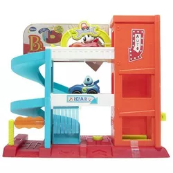 купить Машина Battat BX2306Z Parcare-Garage Bingo, cod 57753 в Кишинёве 