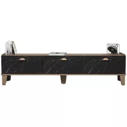 купить Тумба напольная для TV Trendy Sumer E3630, 178x44x34cm (GTR000004) в Кишинёве 