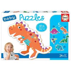 cumpără Puzzle Educa 18873 24 Months Dinosaurs în Chișinău 