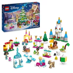 купить Конструктор Lego 43253 Advent Calendar 2024 в Кишинёве 
