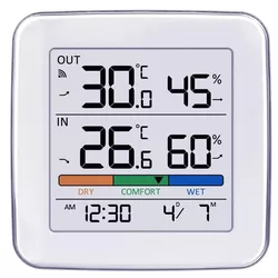 купить Погодная станция GreenBlue GB-169 в Кишинёве 