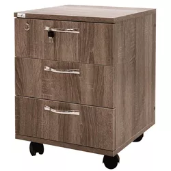 cumpără Casetieră Mashtab 10915 Tumba 3 sertare (420x420x550) Trufeli în Chișinău 