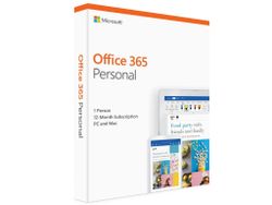 Microsoft 365 PERSONAL P8 English SUBS 1YR CENTRAL