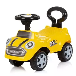 купить Толокар Chipolino GO-GO yellow ROCGO02304YE в Кишинёве 