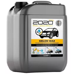 купить Средство для ухода за авто Polychrom 2020 Soluție cu efect de protejare MELON WAX, 5 L в Кишинёве 