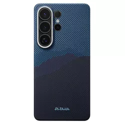 cumpără Husă pentru smartphone Pitaka Samsung S26 Ultra StarPeak Edge (Over the horizon) (KS2604U) în Chișinău 