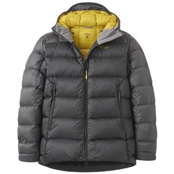 cumpără Îmbrăcăminte sport Rab Scurta barbati Neutrino Pro Hoody Black/Graphene L (QDB-85-BGP-LRG) în Chișinău 
