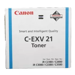 cumpără Cartuș imprimantă Canon C-EXV21 Cyan, for iRC2380/3380 în Chișinău 