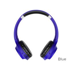 Наушники wireless Borofone BO6 Poise Rhyme , Blue