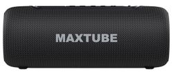 купить Колонка портативная Bluetooth Tracer MaxTube TWS, Black в Кишинёве 