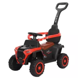 купить Толокар 4Play Quadbike 2in1 Red в Кишинёве 