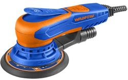 купить Шлифовальная машина Wadfow WFA55350 Masina slefuit excentric D150mm 350W в Кишинёве 