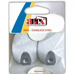 купить Вешалка для ванной Artex 22.02.41 Cuier baie в Кишинёве 