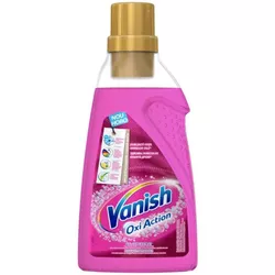 cumpără Înălbitor pentru rufe Vanish 0707 Gel Pink 750 ml în Chișinău 