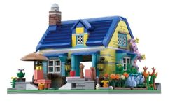 купить Конструктор Richi (31880) Constructor 787pcs в Кишинёве 