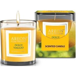 купить Ароматизатор воздуха Areon Ароматиз. свечи 120g (Dolce Viaggio) в Кишинёве 