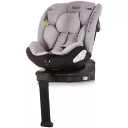 cumpără Scaun auto Chipolino STKTRN02404AS I-Size 40-150cm Isofix 360 Tourino Ash Grey în Chișinău 