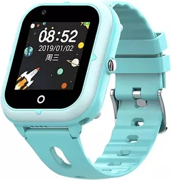 купить Детские умные часы WonLex CT07S Blue в Кишинёве 