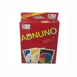 Настольная игра "AdUNO" 52353 (8330)