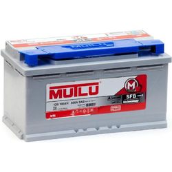 cumpără Acumulator auto Mutlu 100 AH SFB A830 (353*175*190)L5.100.083.A în Chișinău 