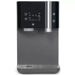 cumpără Cooler pentru apă Noi SP-1 Grey Dozator de apa cu filtru si apa carbogazoasa 4 in 1 în Chișinău 