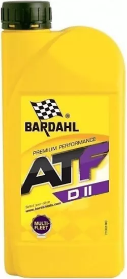 купить Масло Bardahl ATF II 1л (36231) в Кишинёве 