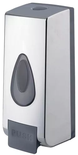 cumpără Dozator săpun Bisk 08075 de perete M3 600ml, chrom în Chișinău 