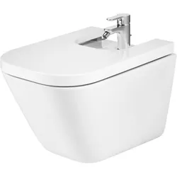 купить Биде Roca The Gap Square fixare ascunsa A357476000 в Кишинёве 