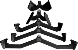 купить Спортивное оборудование TOORX 1205 Set de Adaptoare (5buc) Profi BID-SET5 в Кишинёве 