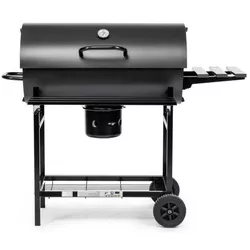 купить Мангал Activa Mastercook AM11260 pe carbuni Barrel L в Кишинёве 