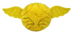 купить Мягкая игрушка TY TY83045 Golden Snitch 10cm (Beanie Bouncers) в Кишинёве 
