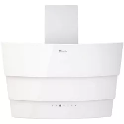 купить Вытяжка Tornado Piano 850 (60) WH LED в Кишинёве 