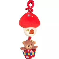 cumpără Jucărie cu pandantiv Baby Mix TK/P/1116-2981D Мишка în Chișinău 