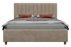 cumpără Pat Relaxe Home 024044 Monaco (180x200), London 03, Beige în Chișinău 