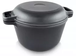 cumpără Cratiță Neva NV-6830 (3.0 л, с крышкой) în Chișinău 