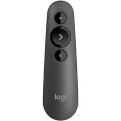 cumpără Telecomandă foto și video Logitech R500s Graphite Laser Presentation Remote (910-005843) în Chișinău 